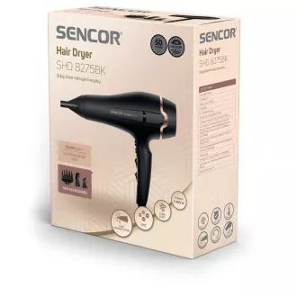 SHD 8275BK Haartrockner SENCOR
