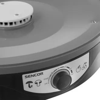 SFD 3109BK SENCOR Fruchttrockner