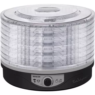 SFD 3109BK SENCOR Fruchttrockner