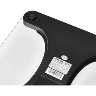 SBS 6025WH SENCOR Personenwaage