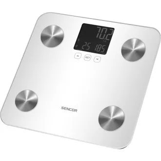 SBS 6025WH SENCOR Personenwaage