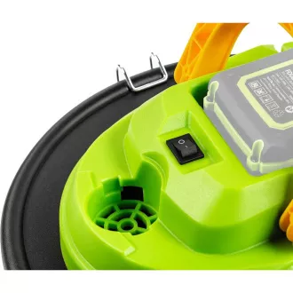 FDU 70705-0 20V Staubsauger FIELDMANN