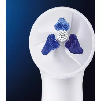 IO SPECIAL.CLEAN ERSATZKÖPFE 2PCS ORAL-B