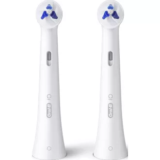 IO SPECIAL.CLEAN ERSATZKÖPFE 2PCS ORAL-B