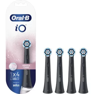 IO GC SCHWARZ ERSATZKOPF 4PCS ORAL-B IO GC SCHWARZ ERSATZKOPF 4PCS ORAL-B