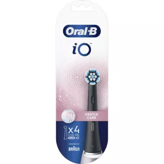 IO GC SCHWARZ ERSATZKOPF 4PCS ORAL-B IO GC SCHWARZ ERSATZKOPF 4PCS ORAL-B