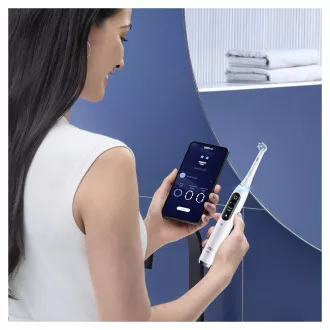 IO9 SERIE ORAL-B ZAHNBÜRSTE