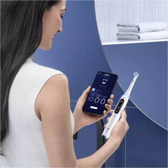 IO9 SERIE ORAL-B ZAHNBÜRSTE
