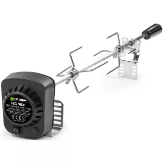 FZG 9031 Grillnadel mit Motor FIELDMANN