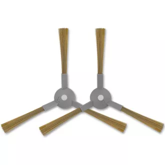 SRX 0915 Ersatzseitenbürste (2 Stück) SENCOR