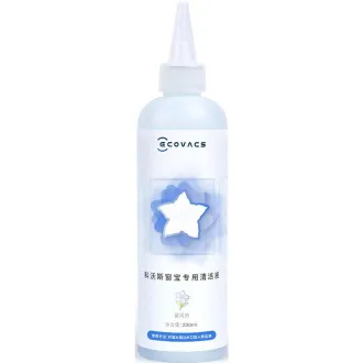 W-SO01-0004 Reinigungslösung 230ml ECOVACS