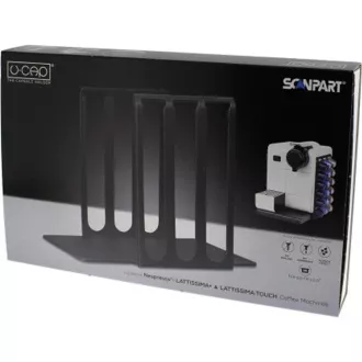 SCHACHTEL FÜR 36 KAPSELN NESPRESSO SCANPART