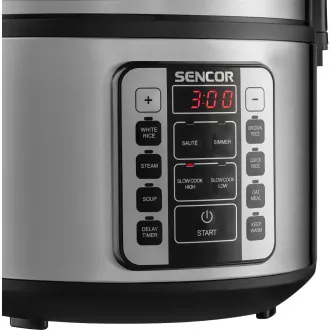 SRM 3151BK Reiskocher SENCOR
