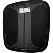 SBS 2406BK SENCOR Personenwaage