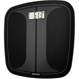 SBS 2406BK SENCOR Personenwaage