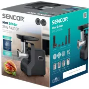 SMG 5400BK SENCOR Fleischwolf