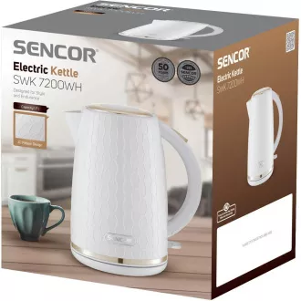 SENCOR-Wasserkocher SWK 7200WH