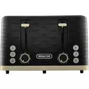 STS 7551BK SENCOR-Toaster