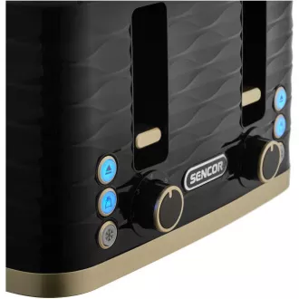 STS 7551BK SENCOR-Toaster