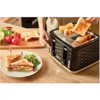 STS 7551BK SENCOR-Toaster