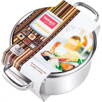 LTSS2011 PRESTIGE BECHER 20X11,5CM LAMART