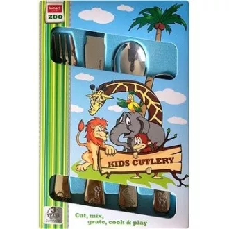 LT5005 KINDERBECKEN-SET 4-TEILIG ZOO LAMART