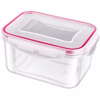 LT6002 BOX RECHTECKIG 430ML CLIP LAMART LT6002 BOX RECHTECKIG 430ML CLIP LAMART