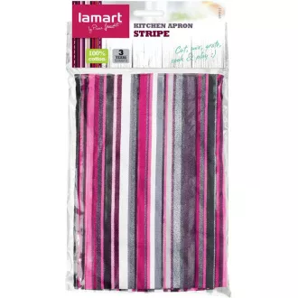 LT0012 KÜCHENSCHÜRZE 60X80CM LAMART