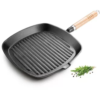 LT1063 PFANNE GUSSEISEN 24CM EISEN LAMART