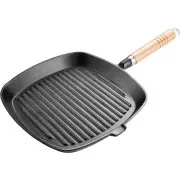LT1063 PFANNE GUSSEISEN 24CM EISEN LAMART