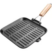 LT1065 PFANNE GUSSEISEN 23.5CM EISEN LAMART