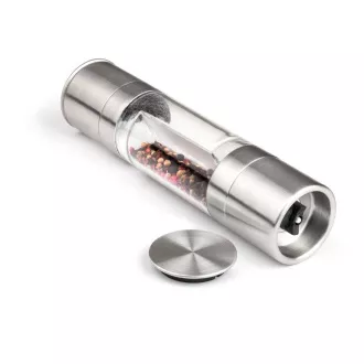 LT7014 GRINDER 2X100ML EDELSTAHLROHR LAMART
