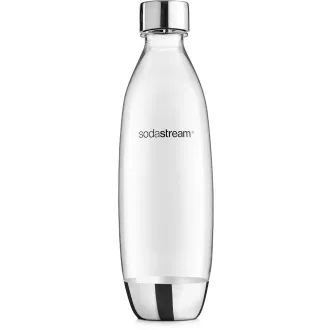 Flasche 1l Sicherung METAL SODASTREAM Flasche 1l Sicherung METAL SODASTREAM