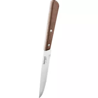 LT2062 STEAK BESTECK 8STK. NUSSBAUM LAMART LT2062 STEAK BESTECK 8STK. NUSSBAUM LAMART