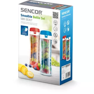 SBB 003ST SMOOTHIE FLASCHE SENCOR