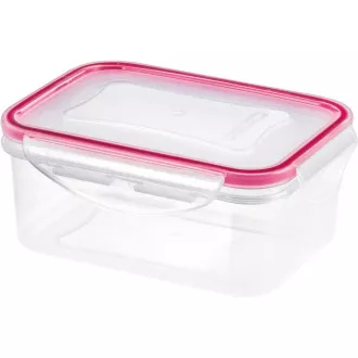 LT6007 BOX RECHTECKIG 550ML CLIP LAMART