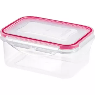 LT6007 BOX RECHTECKIG 550ML CLIP LAMART