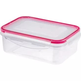 LT6008 BOX RECHTECKIG 830ML CLIP LAMART