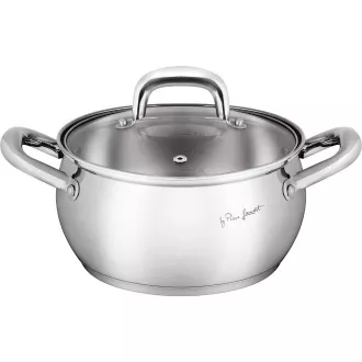 LT1111 KÜCHENSET 8-TEILIG EDELSTAHL FORM LAMART