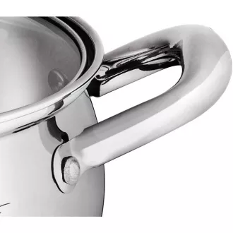LT1111 KÜCHENSET 8-TEILIG EDELSTAHL FORM LAMART