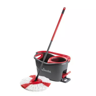 EINFACH AUSWICKELN UND REINIGEN TURBO MOP VILEDA EINFACH AUSWICKELN UND REINIGEN TURBO MOP VILEDA