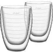 LT9013 SET 2ST SAFT 370ML VASO LAMART