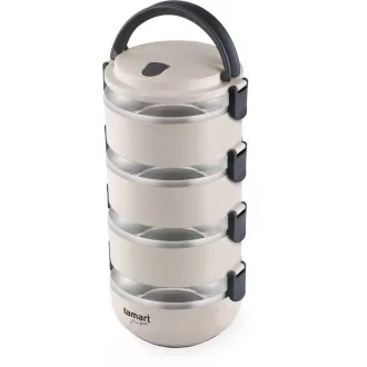 LT6024 THERMOKRAN 4 P. TEMP LAMART