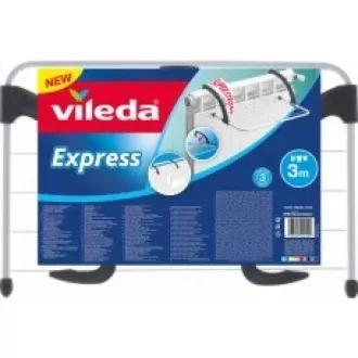 EXPRESS-WÄSCHETROCKNER 3m VILEDA EXPRESS-WÄSCHETROCKNER 3m VILEDA