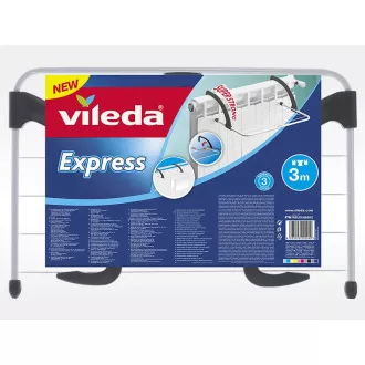 EXPRESS-WÄSCHETROCKNER 3m VILEDA EXPRESS-WÄSCHETROCKNER 3m VILEDA
