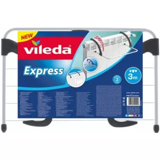 EXPRESS-WÄSCHETROCKNER 3m VILEDA EXPRESS-WÄSCHETROCKNER 3m VILEDA