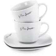 LT9016 TASSE + BAS. 2 STÜCK 190ML DINE LAMART