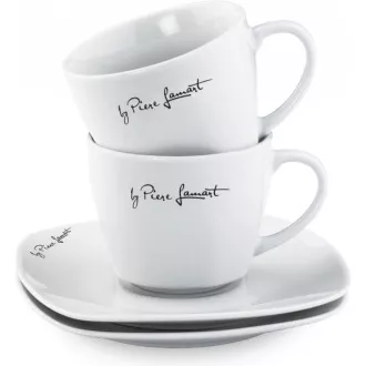 LT9016 TASSE + BAS. 2 STÜCK 190ML DINE LAMART