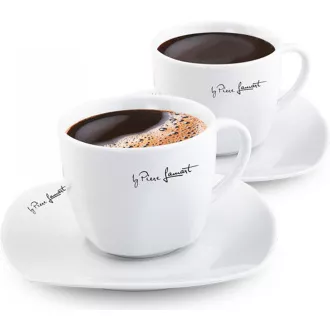 LT9016 TASSE + BAS. 2 STÜCK 190ML DINE LAMART