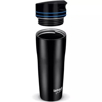 LT4050 THERMOHRN.360 SCHWARZ / MODE MANQ LAMART LT4050 THERMOHRN.360 SCHWARZ / MODE MANQ LAMART